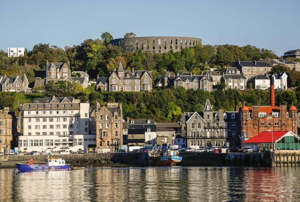 Strathisla Garden Apartment, Oban Exterior foto