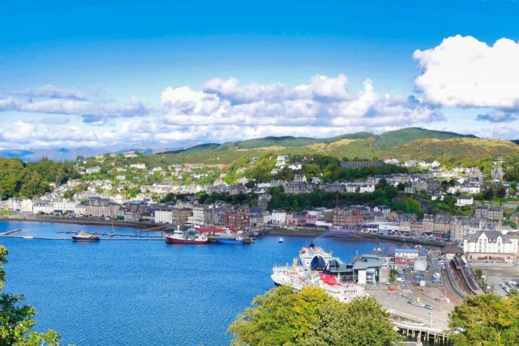 Strathisla Garden Apartment, Oban Exterior foto