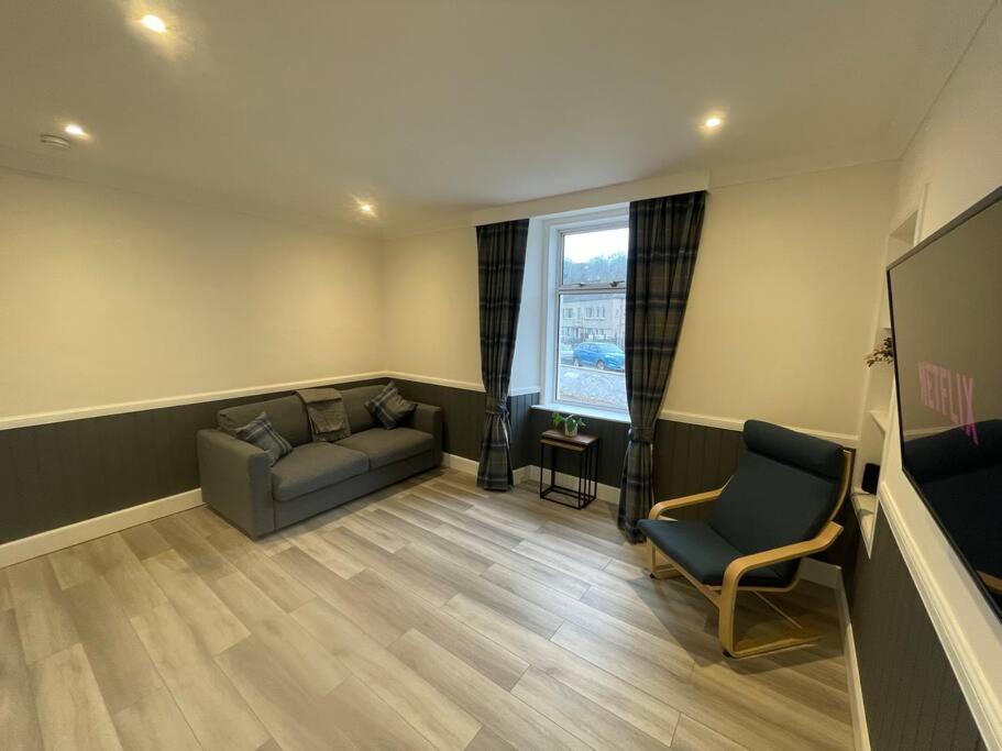Strathisla Garden Apartment, Oban Exterior foto